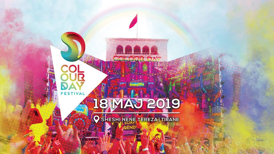 Colour Day Festival Albania 2019
