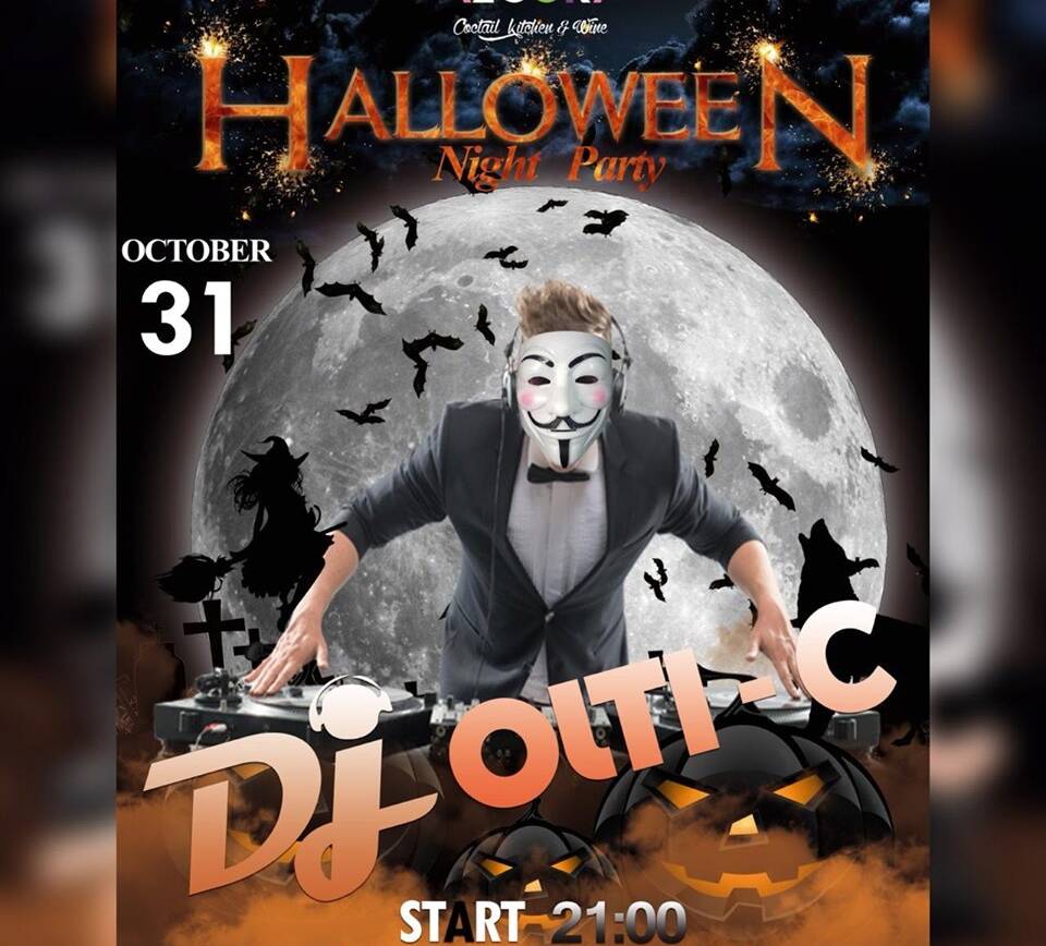 Halloween Party