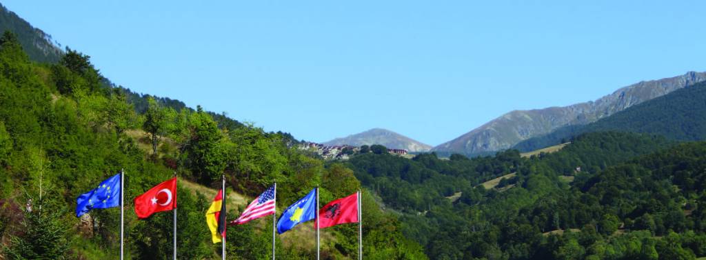 Albanian Diplomatic relationships and embassies of foreign countries in albania